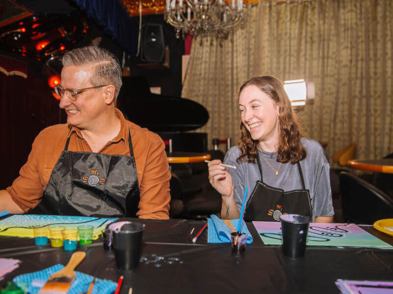 Painting Classes Best Painting Classes San Francisco ClassBento